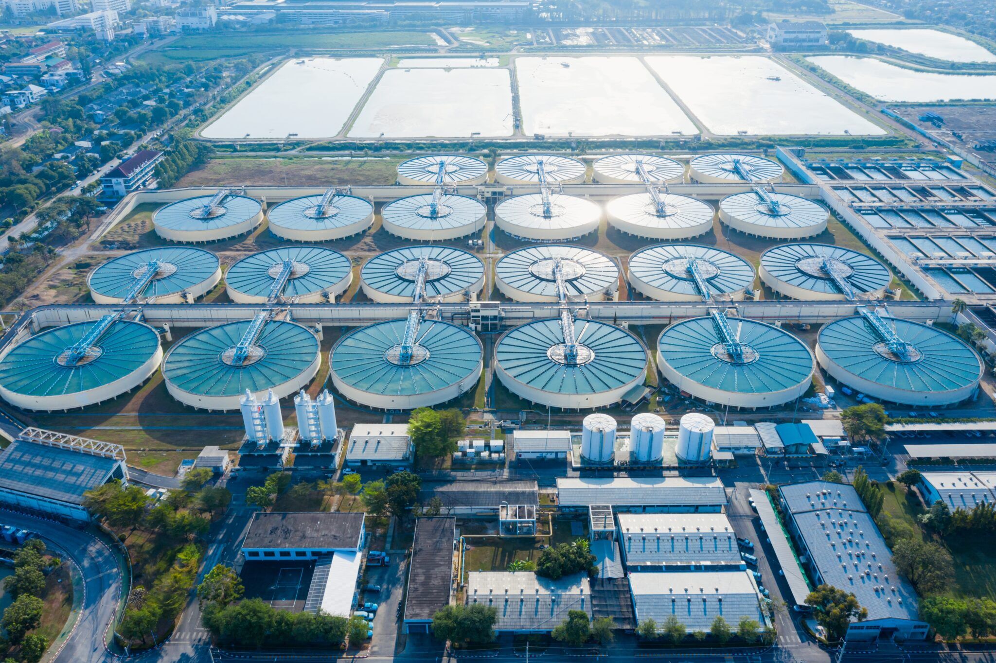Smart Water Infrastructure: Transforming Water Management